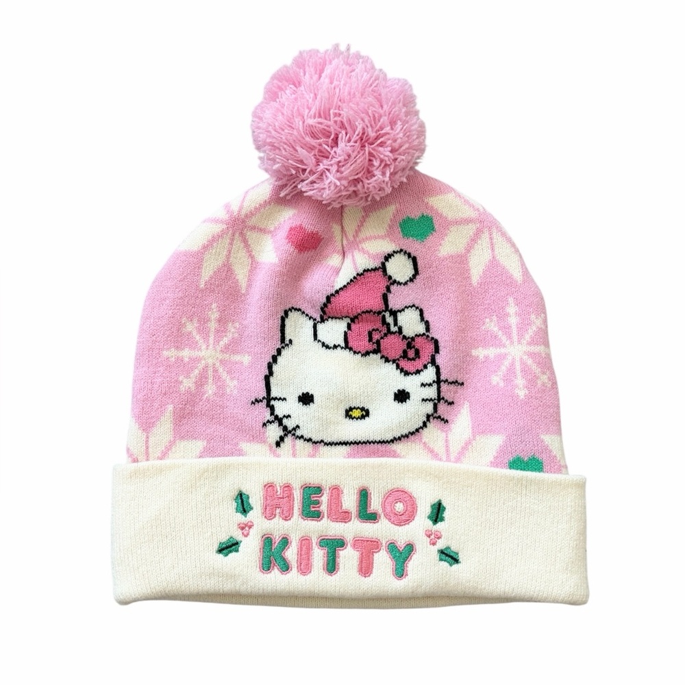 Hello Kitty Beanie